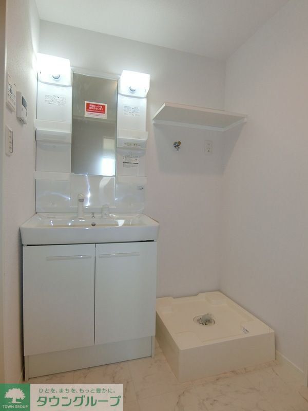 洗面設備　洗面