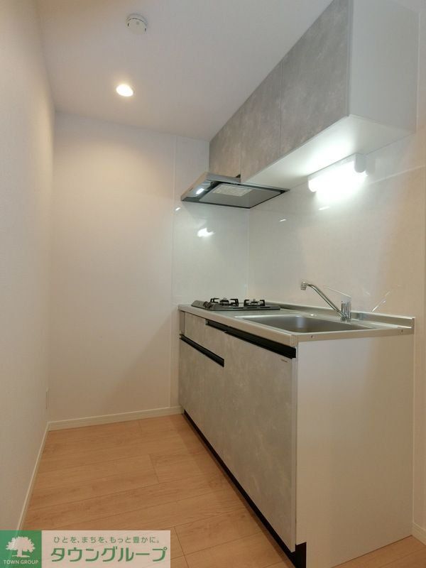 その他設備　キッチン