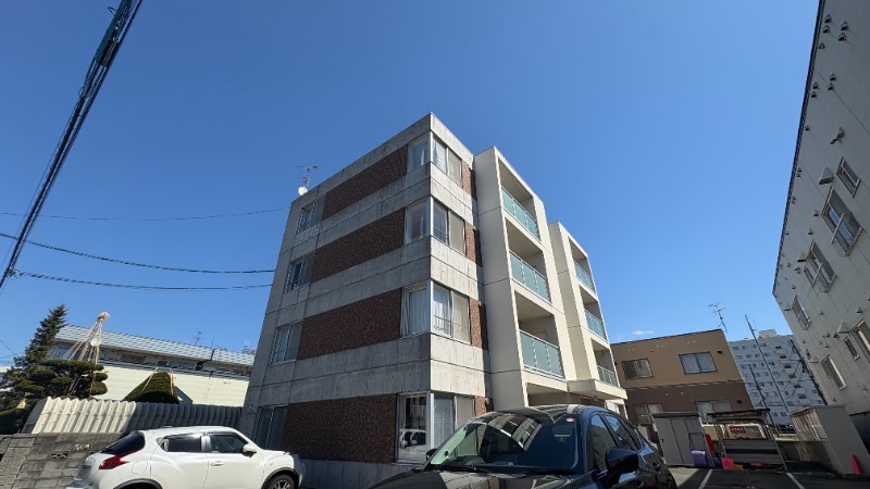 建物外観　外観！