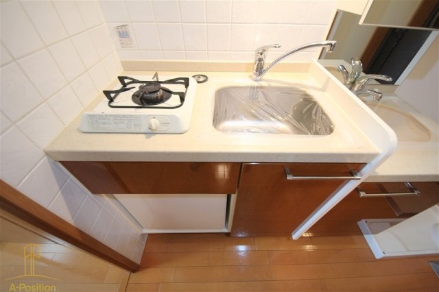 キッチン　エステムコート大阪城北天満の杜