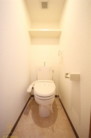 トイレ　エステムコート大阪城北天満の杜