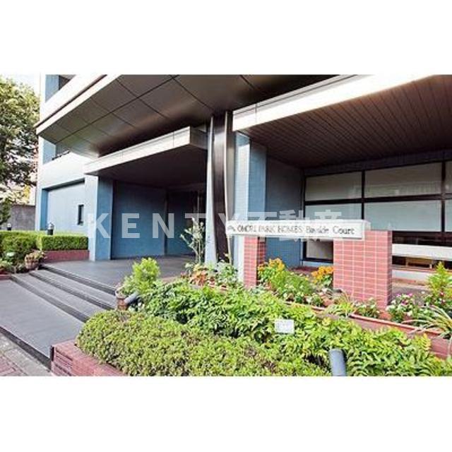 エントランス　エントランスです