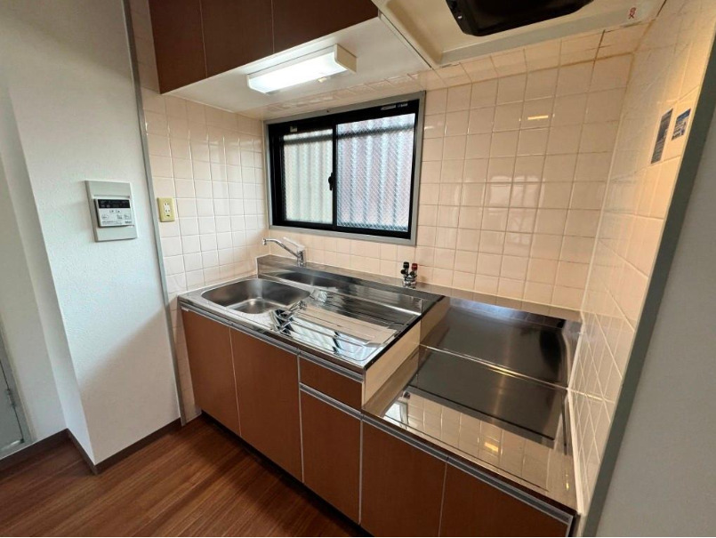 キッチン　キッチンです