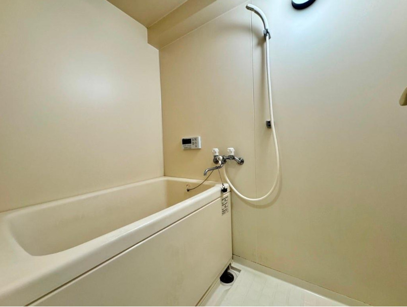 バス・シャワールーム　お風呂です