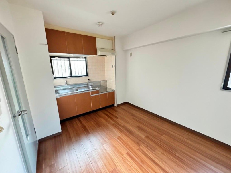 居室・リビング　居間です