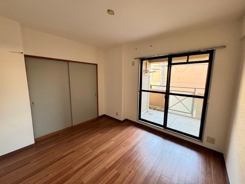 居室・リビング　洋室です