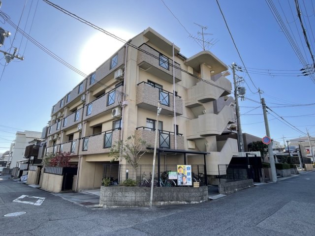 建物外観　外観です