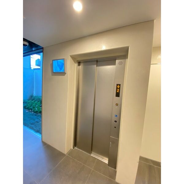 居室・リビング　エレベーターあります