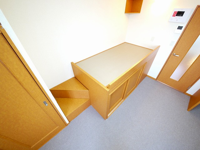 その他部屋・スペース　ベットつきです