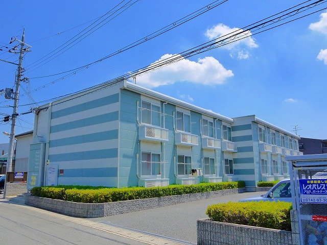 建物外観　おしゃれな外観です