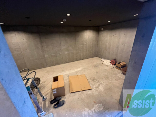 その他共有部分　駐輪場その他