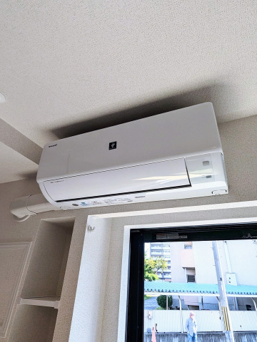 その他設備　エアコン付き