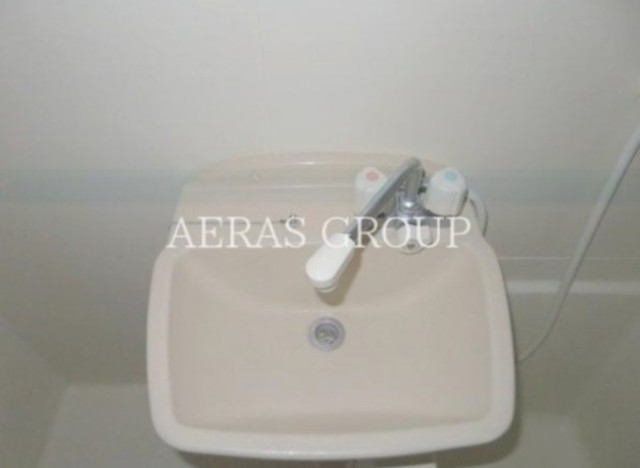 洗面設備　同仕様タイプ