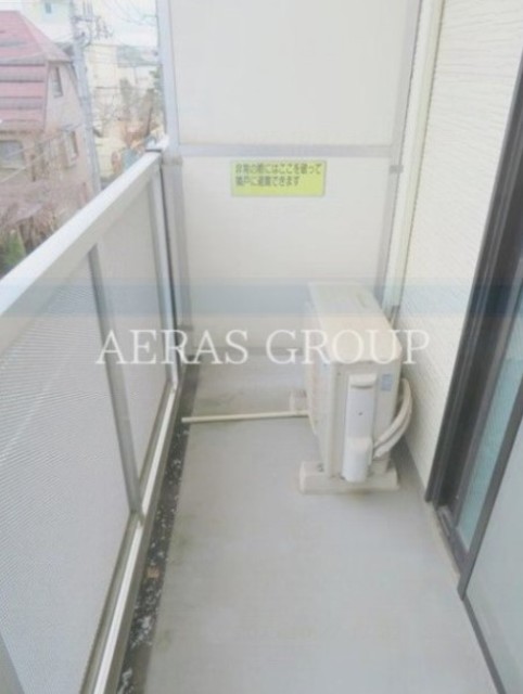 バルコニー　同仕様タイプ