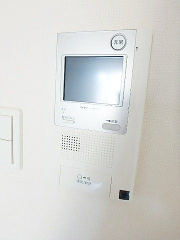 セキュリティ　※同タイプ別室です※