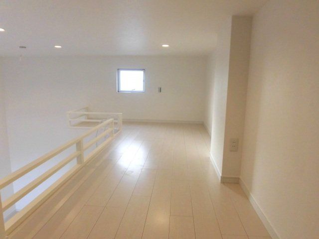 その他部屋・スペース　ロフト部分です。