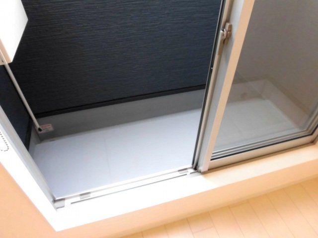 バルコニー　バルコニーです。