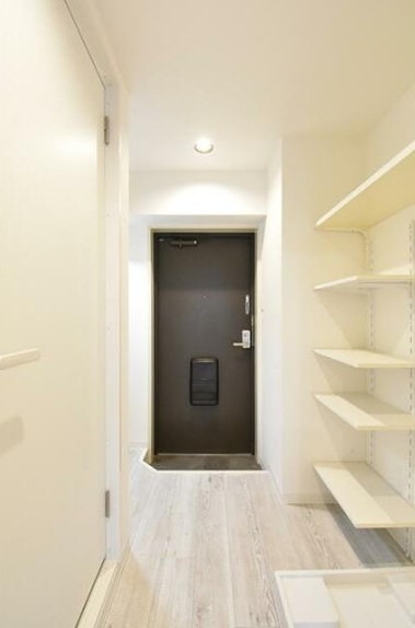 玄関　※同仕様写真