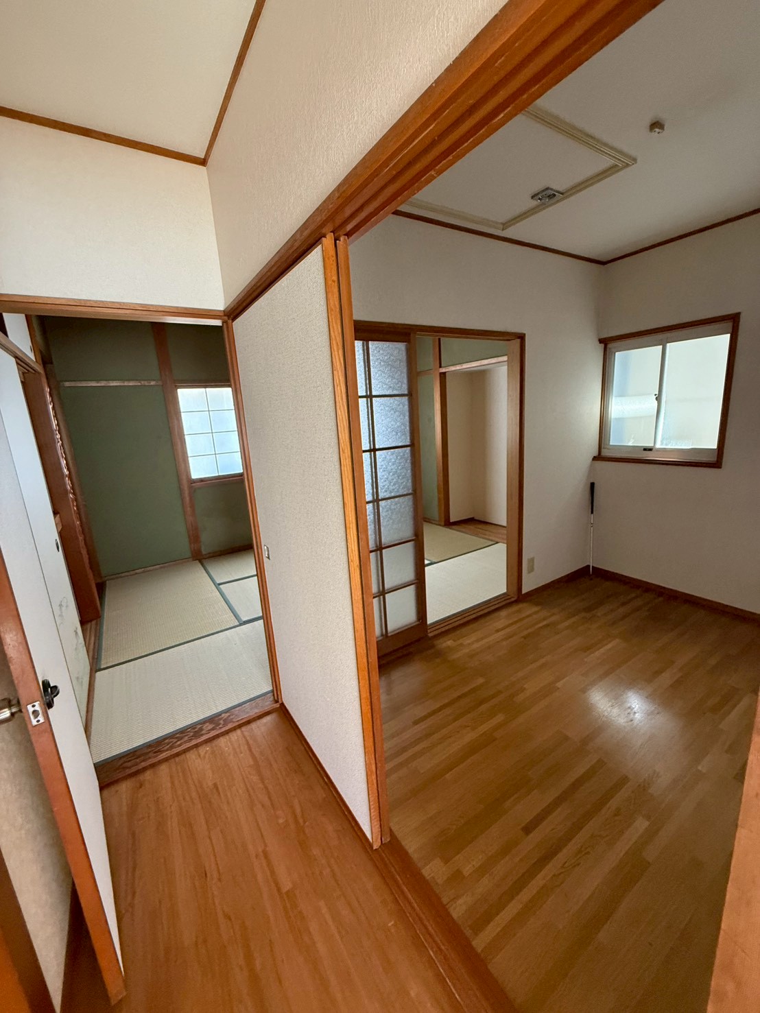 離宮前町1丁目貸家の内装写真