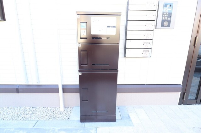 その他共有部分　宅配ボックス