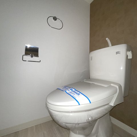 トイレ　同仕様タイプです