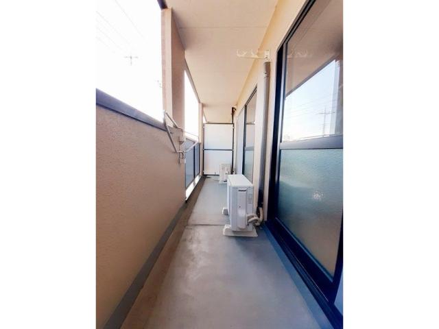 エントランス　エントランス部分