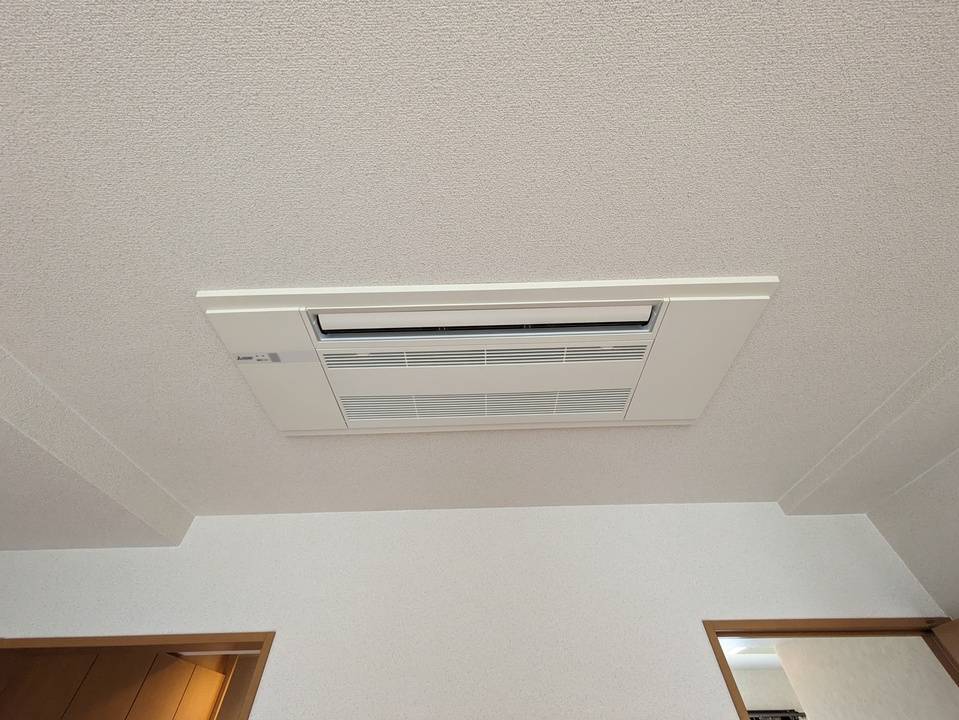 その他設備　エアコン