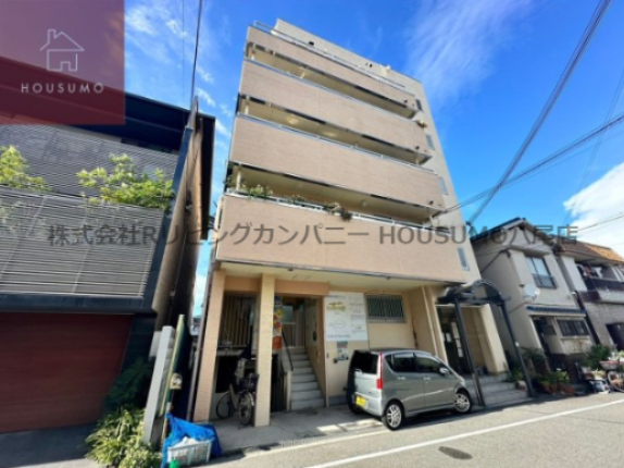 建物外観　外観も気になるポイント