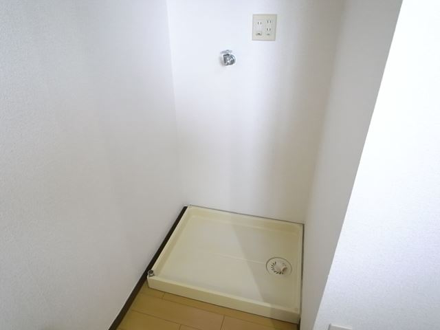 その他部屋・スペース　室内洗濯機置場