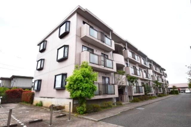 建物外観　★閑静な住宅街にあります★