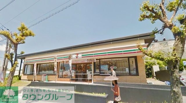 コンビニ　セブンイレブン横浜戸塚名瀬町店（コンビニ）まで440m