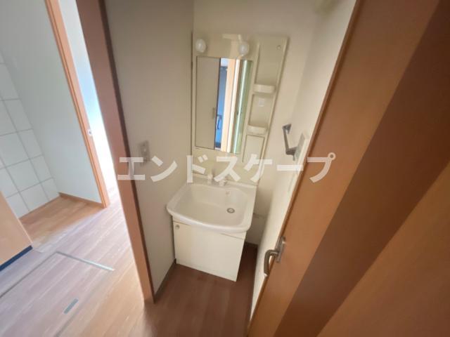 洗面設備　洗髪洗面化粧台 高崎、前橋のお部屋探しはエンドスケープまで！