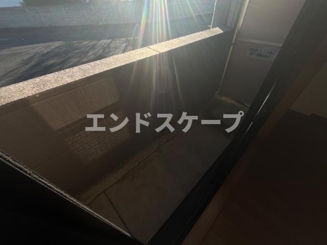 バルコニー　ベランダ 高崎、前橋のお部屋探しはエンドスケープまで！お客様