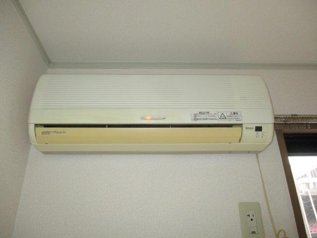その他設備　エアコン1台付き