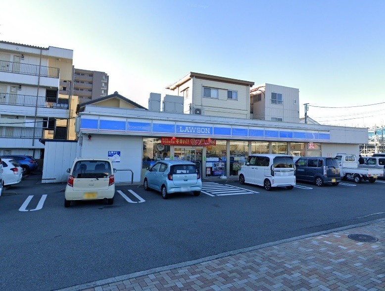 コンビニ　ローソン沼津本田町店（コンビニ）まで192m