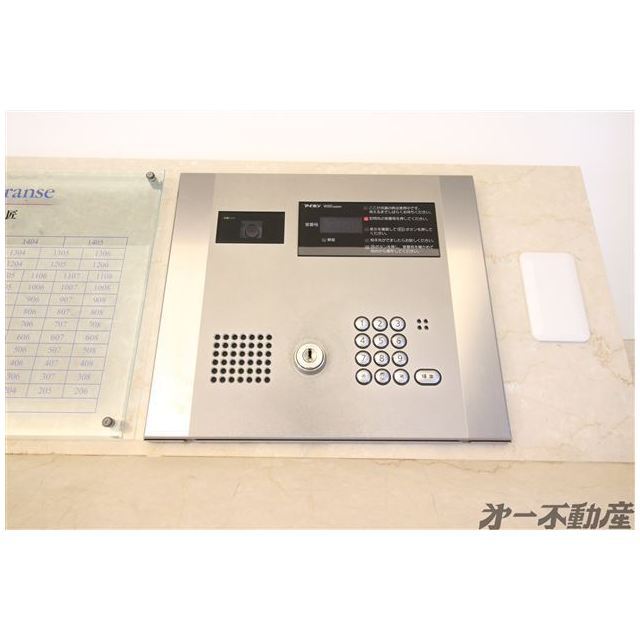 その他共有部分　オートロック