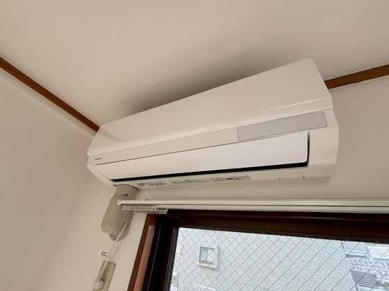 その他設備　※別部屋の写真です