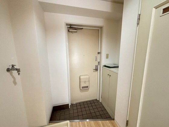 玄関　※別部屋の写真です