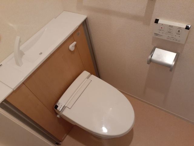 トイレ