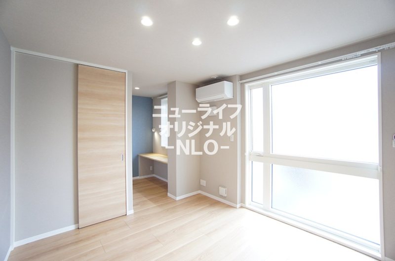 その他　1.8帖のワークスペースが備えられた洋室は子供部屋にも◎