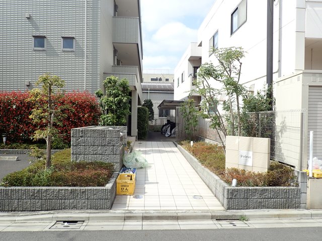 エントランス