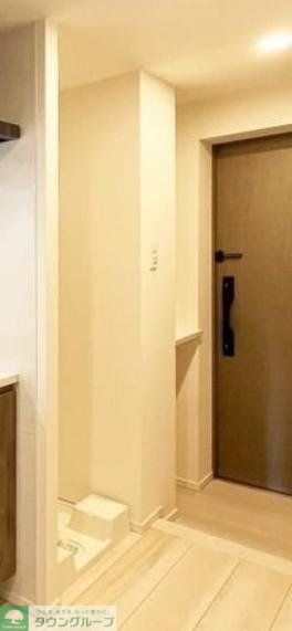 その他　玄関