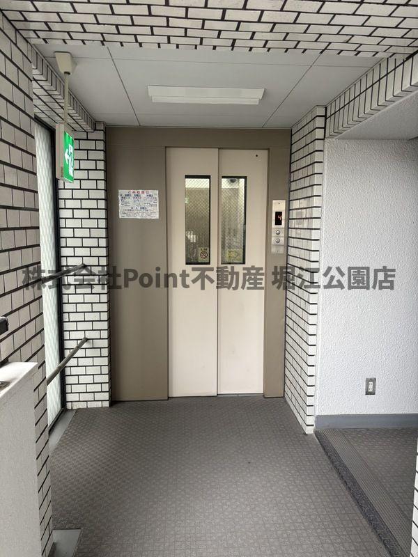 近鉄大阪線 大阪上本町駅 徒歩9分 10階建 築42年の外観写真
