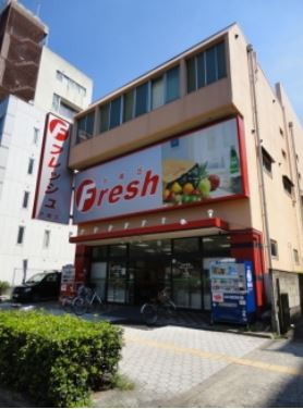 近鉄大阪線 大阪上本町駅 徒歩9分 10階建 築42年の周辺写真