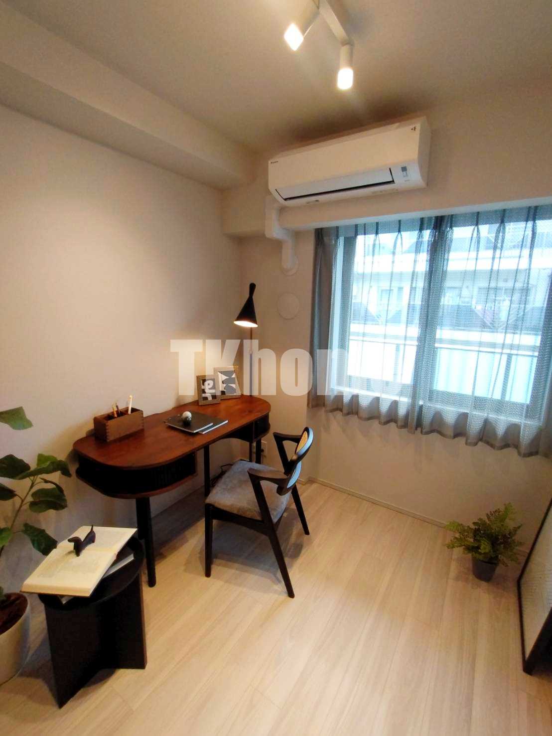 その他　寝室※モデルルーム・家具はつきません