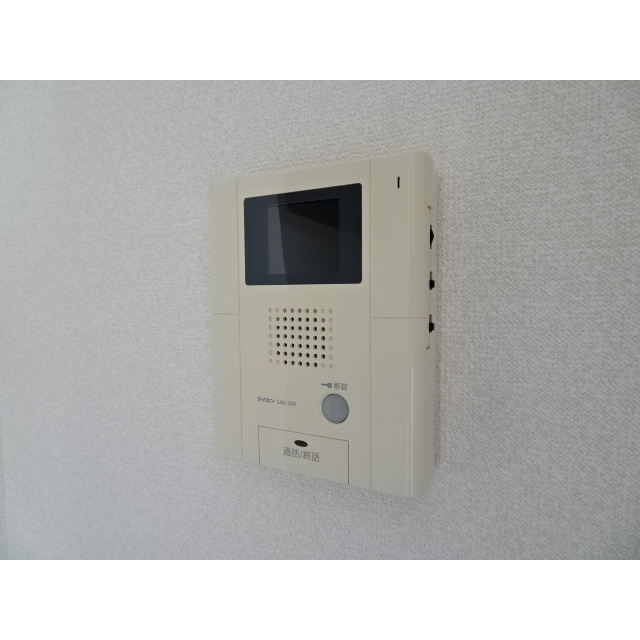 セキュリティ　ＴＶインターホン