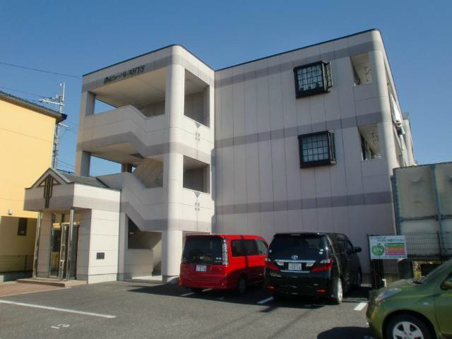 綺麗な外観です。