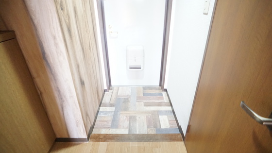 玄関　玄関