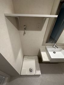 洗面設備　別部屋参考写真