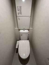 トイレ　※別部屋写真参照